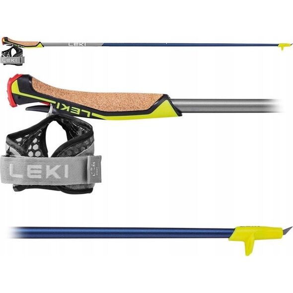 Leki LEKI KIJE Nordic Walking Speed Pacer Lite 110