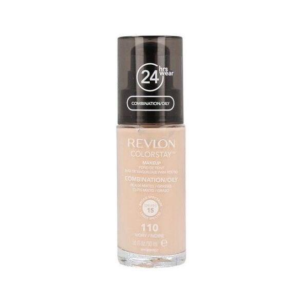 Revlon Colorstay Cera Mieszana/Tłusta 110 Ivory 30ml