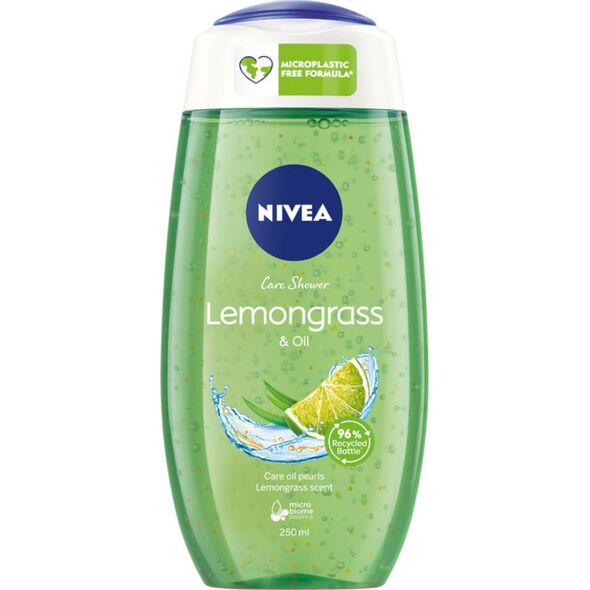 Nivea Żel pod prysznic Lemon Oil 250ml