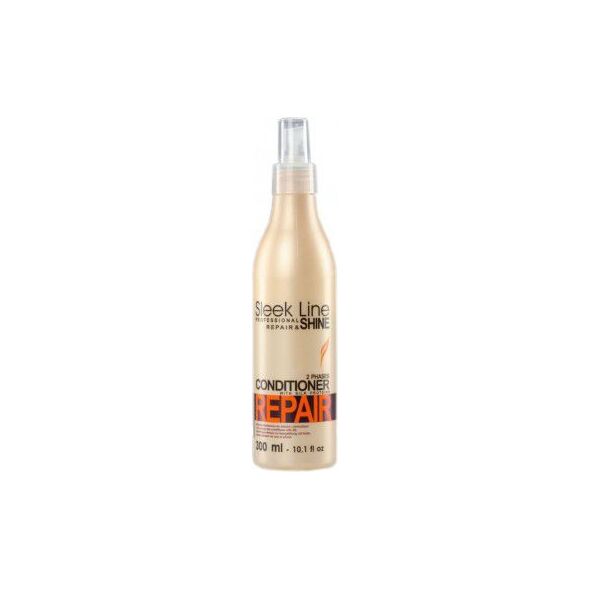 Stapiz Sleek Line Repair 2 Phases Conditioner Odżywka dwufazowa do włosów 300ml