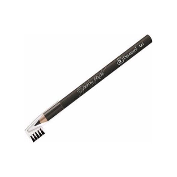 Dermacol Eyebrow Pencil Kredka do brwi No.3 1,6g