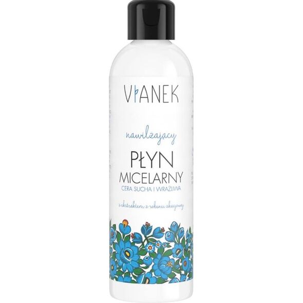 Vianek Nawilżający płyn micelarny 200 ml