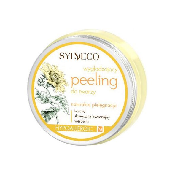 Sylveco Wygładzający peeling do twarzy 75ml