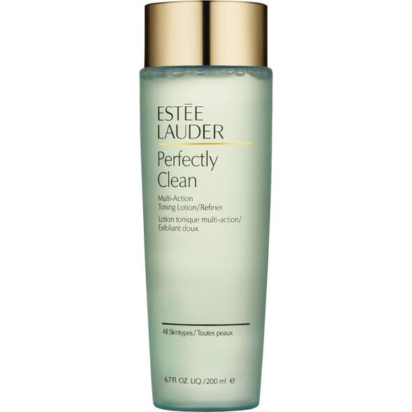 Estee Lauder Perfectly Clean Multi-Action Toning Lotion oczyszczający tonik do twarzy 200ml