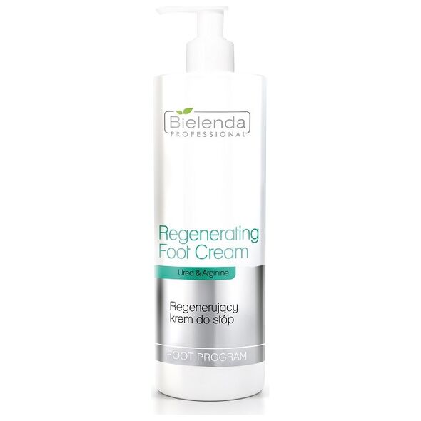 Bielenda Professional Regenerating Foot Cream Regeneracyjny krem do stóp 500ml