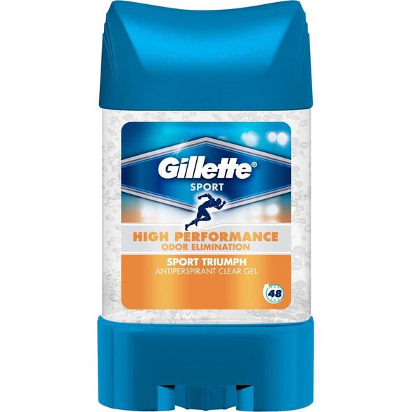 Gillette GILLETTE ANTYPERSPIRANT W ŻELU TRIUMPH SPORT 70ML