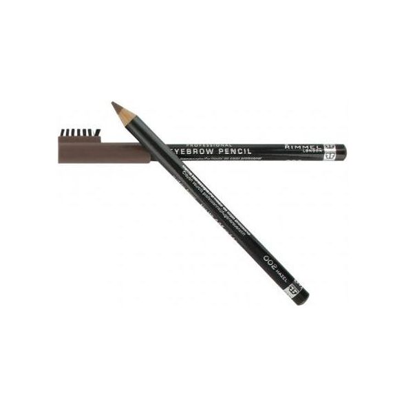 Rimmel  Eyebrow Pencil 002 Hazel 1.4g