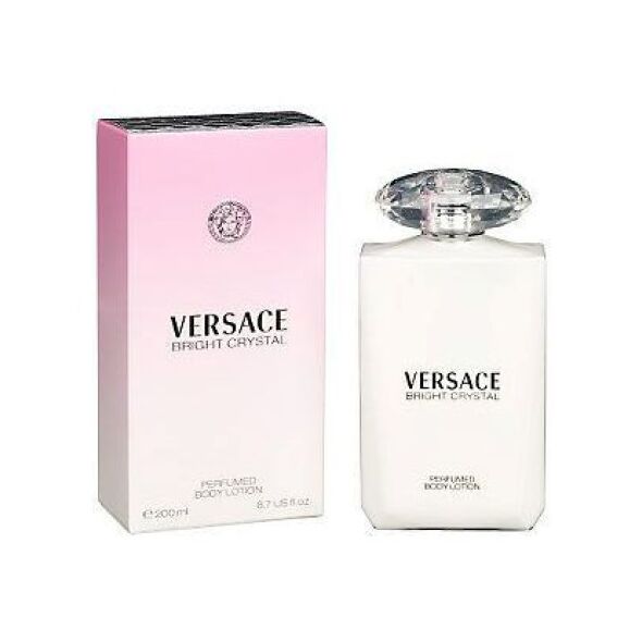 Versace Bright Crystal Balsam do ciała 200ml