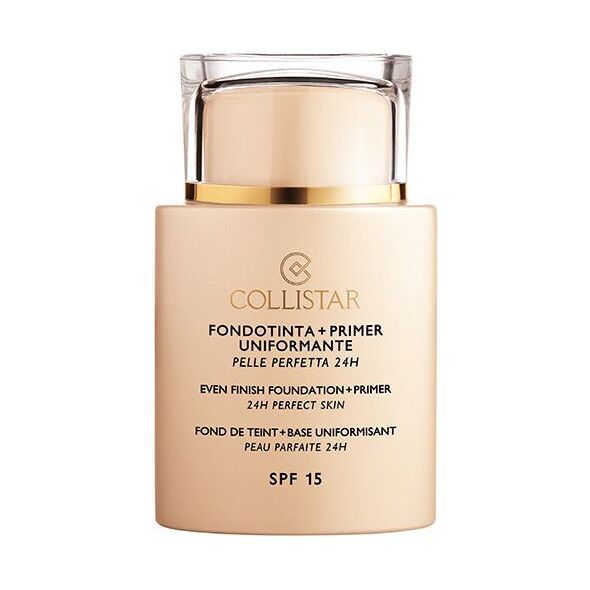 Collistar Evening Foundation + Primer SPF 15 Podkład do twarzy 05 35ml