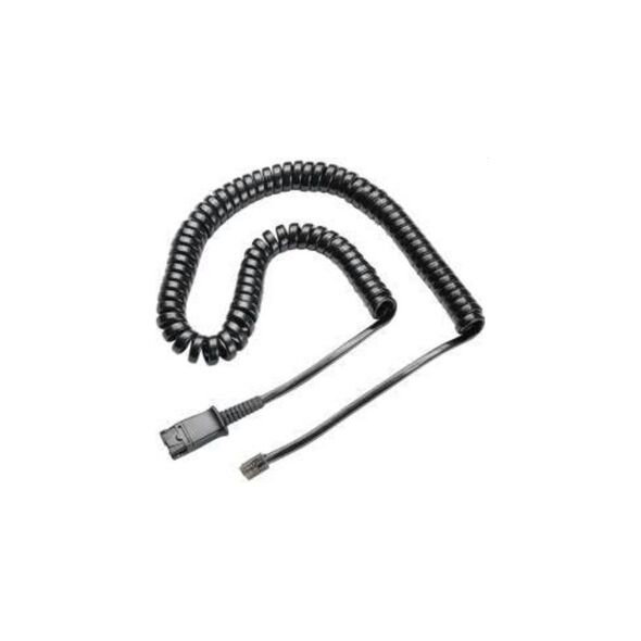 Plantronics towar w Sosnowcu - Adaptery AV Plantronics QD to 2.5mm Adapter Cable - 64279-02 () - Morelenet_999127