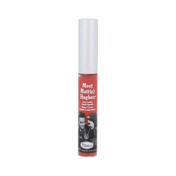 The Balm Meet Matt(e) Hughes Long-Lasting Liquid Lipstick Pomadka Honest 7.4ml