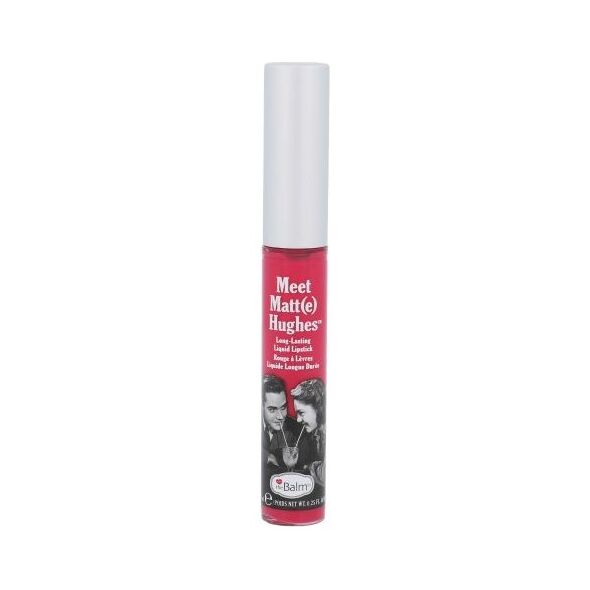 The Balm Meet Matt(e) Hughes Long-Lasting Liquid Lipstick Pomadka Sentimental 7.4ml