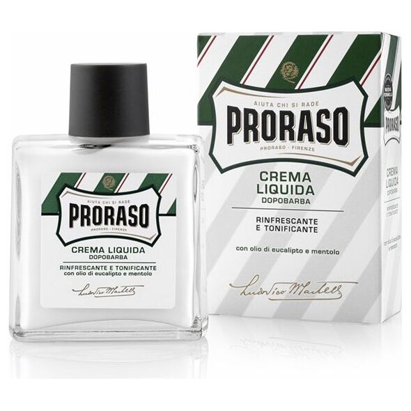 Proraso Green Odświeżający krem po goleniu 100 ml