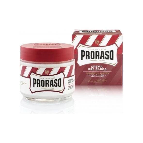 Proraso Red Krem przed goleniem do mocnego zarostu 100 ml