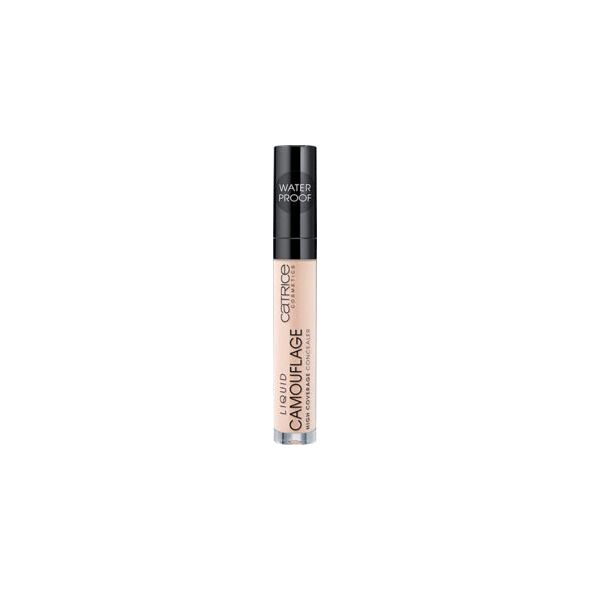 Catrice Liquid Camouflage korektor w płynie 010 Porcellain 5ml