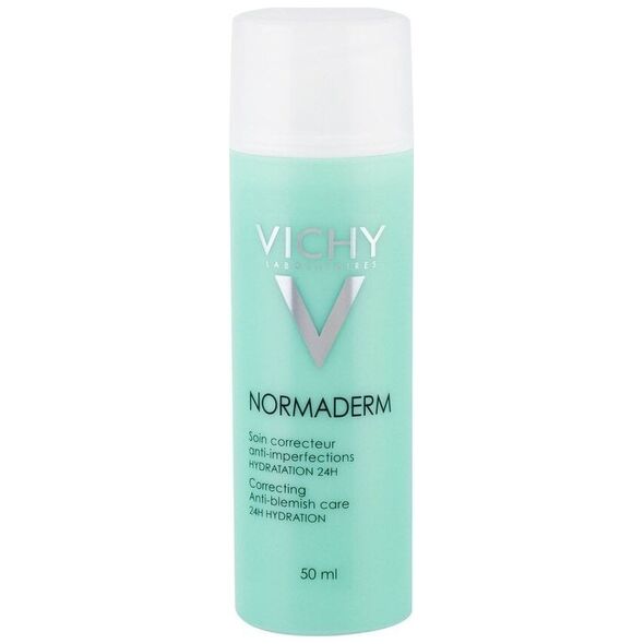 Vichy Normaderm nawilżający krem do skóry trądzikowej 50ml