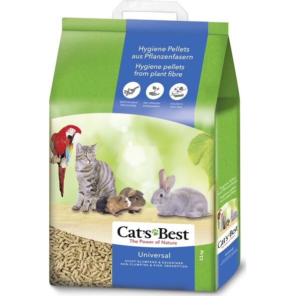 Żwirek dla kota Cats Best Universal Naturalny 20 l