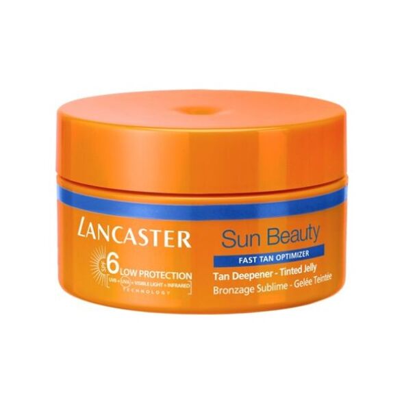 Lancaster Sun Beauty Tan Deepener Tinted Jelly SPF6 Żel utrwalający opaleniznę 200ml