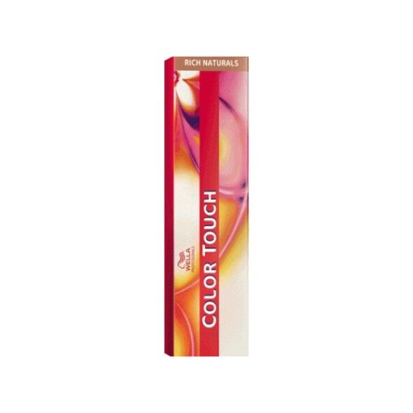 Wella Color Touch Krem Tonujacy bez Amoniaku 5/37 Złoto-Brązowy Jasny Brąz 60ml