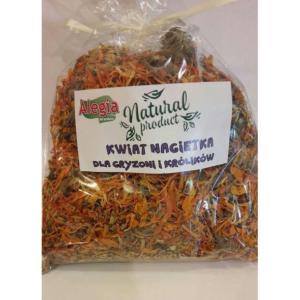 Alegia Kwiat nagietka 60g