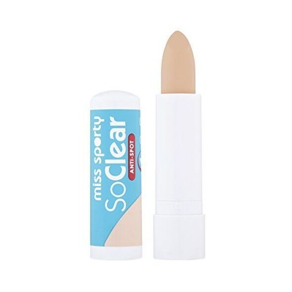 Miss Sporty So Clear Coverstick korektor w sztyfcie 002 5g