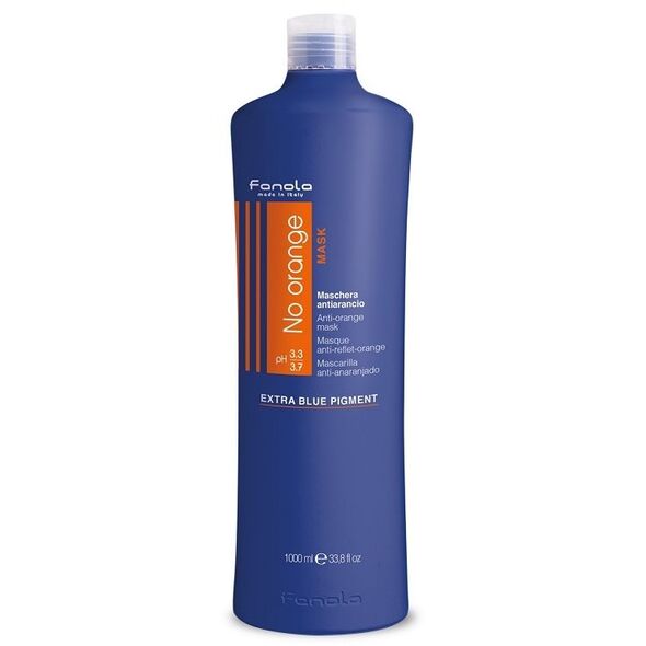 Fanola Maska do włosów No Orange 350 ml (96419)