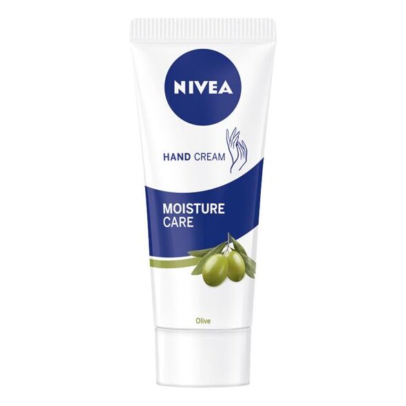 Nivea Hand Cream Moisture Care Krem do rąk 75 ml