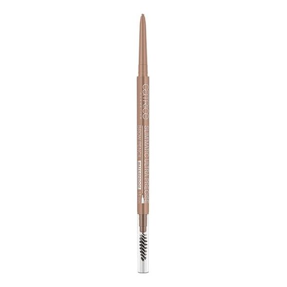 Catrice CATRICE_Slim Matic Ultra Precise Waterpoof wodoodporna kredka do brwi 020 Medium 0,05 g