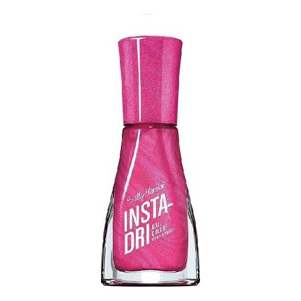 Sally Hansen SALLY HANSEN_Insta-Dri Nail Color lakier do paznokci 303 Flashy Fuchsia 9,17ml