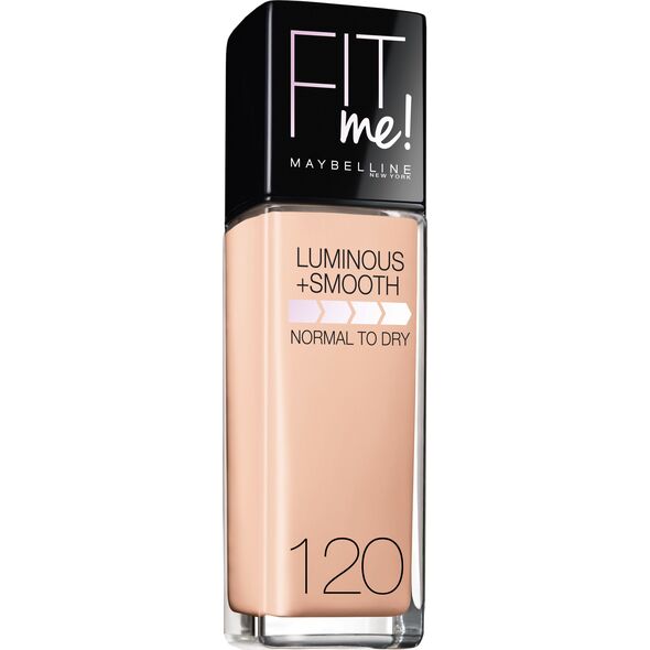 Maybelline  Podkład do twarzy Fit me! 120 Classic Ivory 30ml