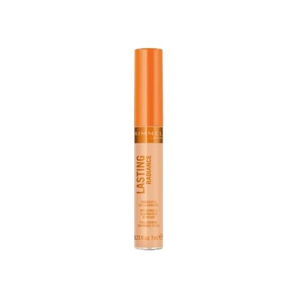 Rimmel  Korektor pod oczy Lasting Radiance Concealer&Eye Illuminator 040 Soft Beige 7ml