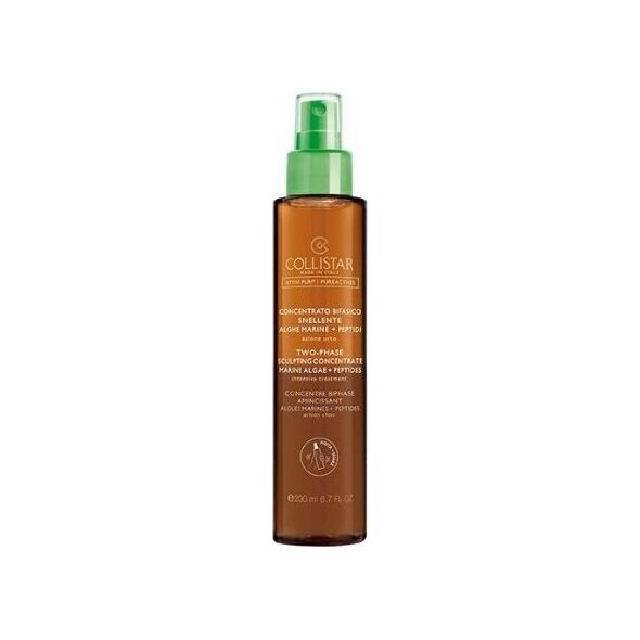 Collistar Special Perfect Body Two-Phase Sculpting Concentrate dwufazowy koncentrat wyszczuplający 200ml