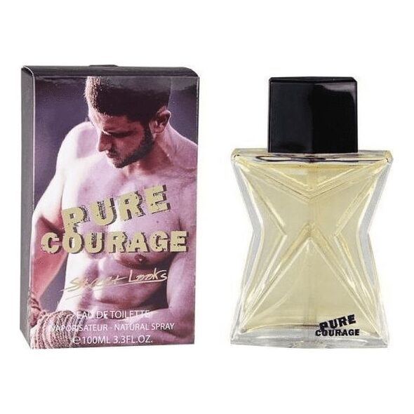 Street Looks Pure Courage EDT 100 ml