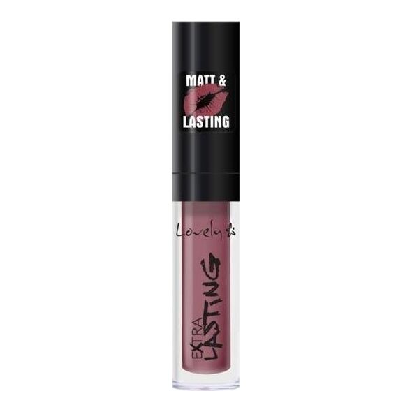 Lovely LOVELY_Lip Gloss Extra Lasting błyszczyk do ust 5 6ml