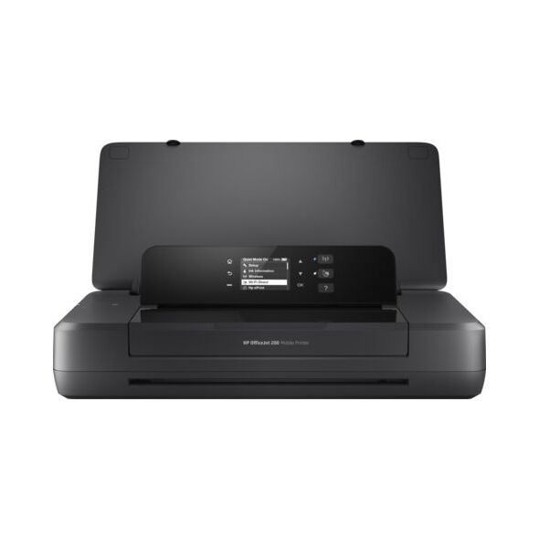 Drukarka atramentowa HP OfficeJet 200 Mobile Printer (CZ993A)