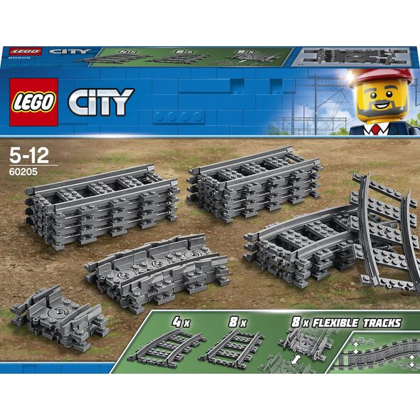 LEGO City Tory (60205)