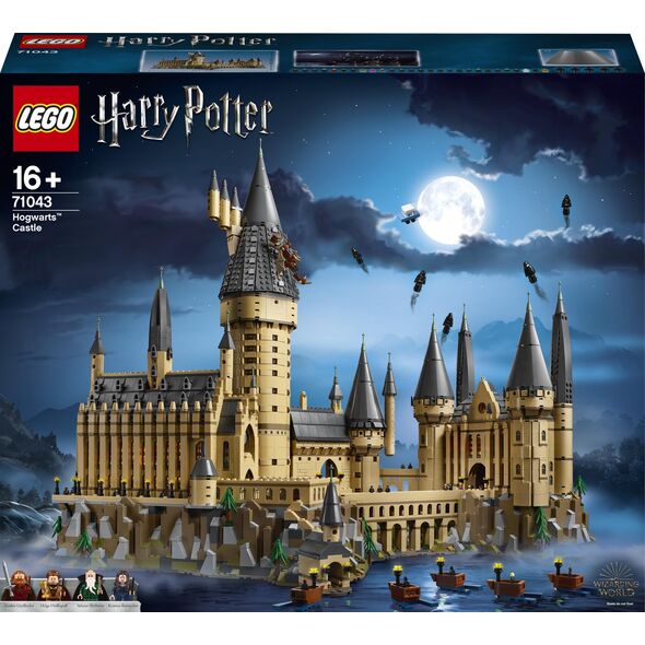 LEGO Harry Potter Zamek Hogwart (71043)