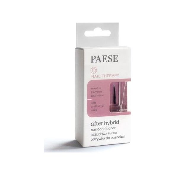 Paese Nail Therapy After Hybrid odżywka do paznokci miękkich i łamliwych 8ml