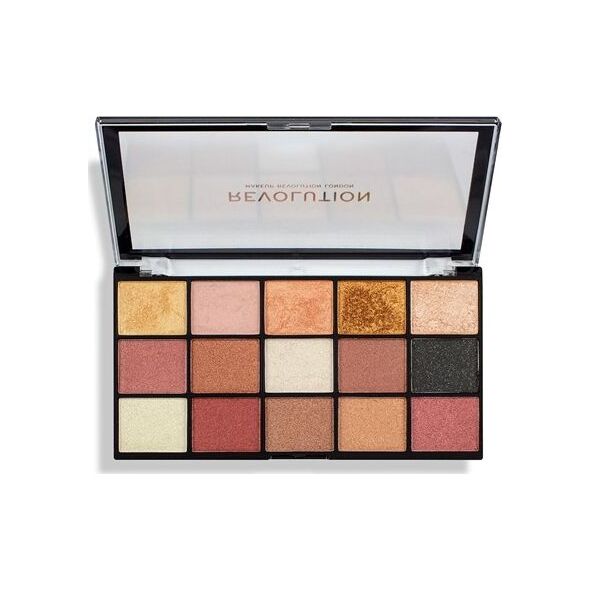 Makeup Revolution Paleta cieni do powiek Re-Loaded Affection