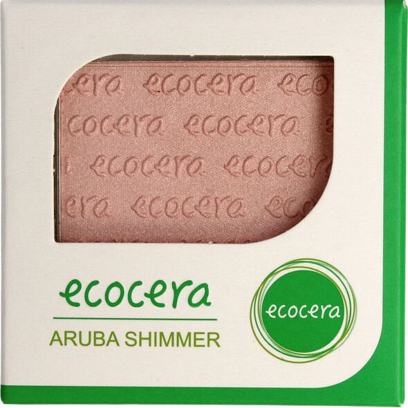 Ecocera  Puder rozświetlający ARUBA 10g