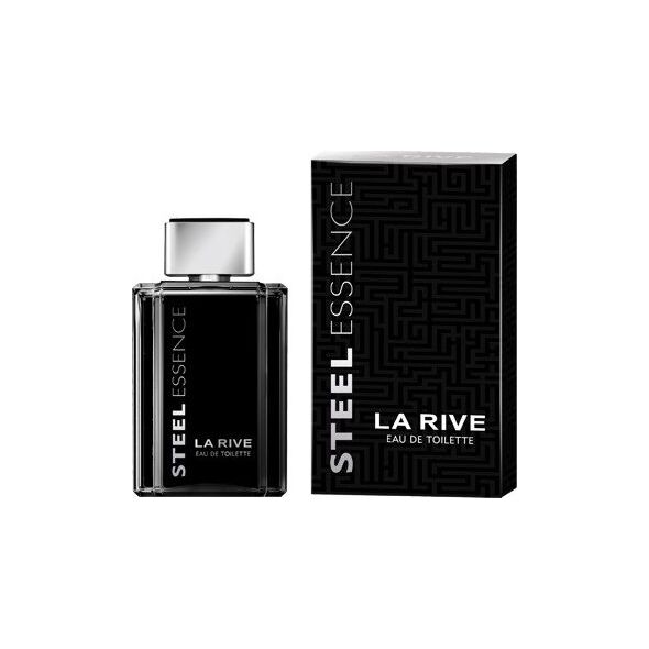 La Rive Steel Essence EDT 100 ml