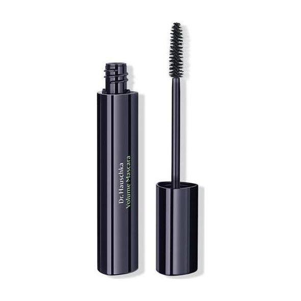 Dr. Hauschka DR. HAUSCHKA_Volume Mascara pogrubiający tusz do rzęs 01 Black 8ml