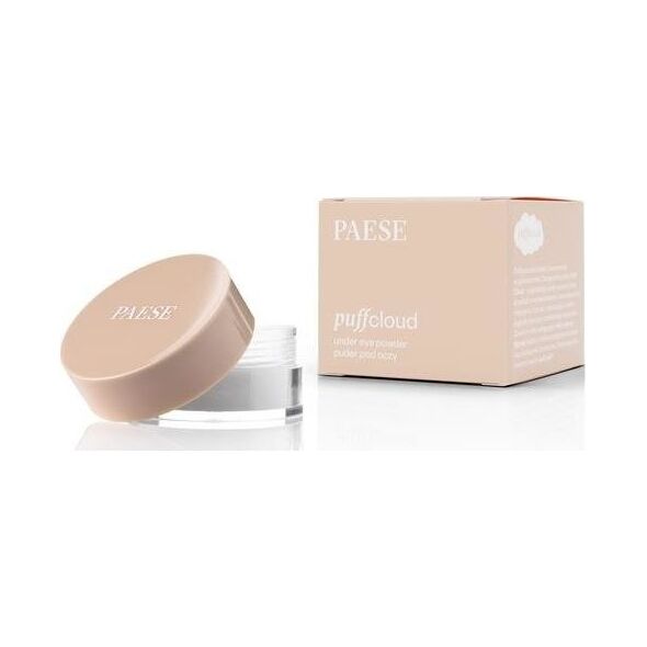 Paese Puder pod oczy Puff Cloud Under Eye Powder 5.3g