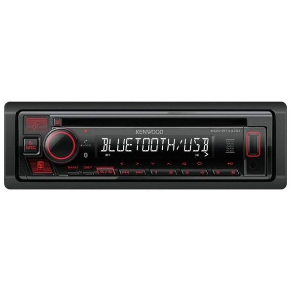 Radio samochodowe Kenwood Kenwood KDC-BT440U CD-Tuner/AUX/USB/Bluetooth