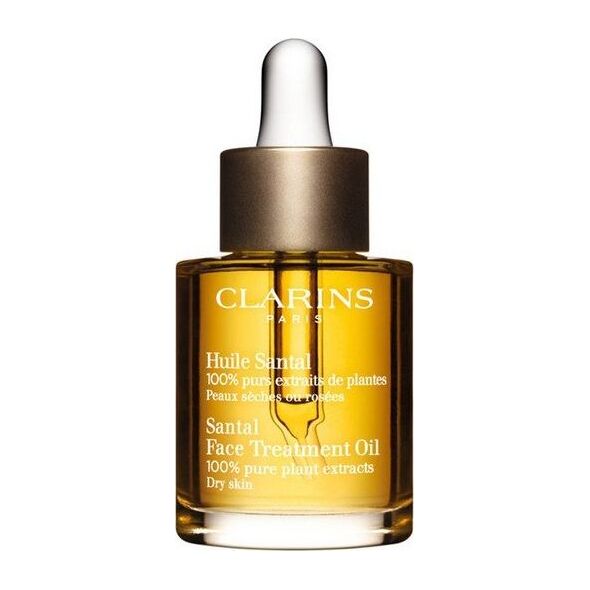 Clarins CLARINS FACE TREATMENT OIL SANTAL DRY SKIN 30ML