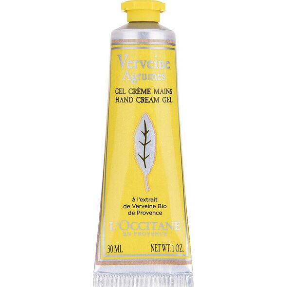 L’Occitane Rankų kremas L'Occitane Citrus Verbena 30 ml