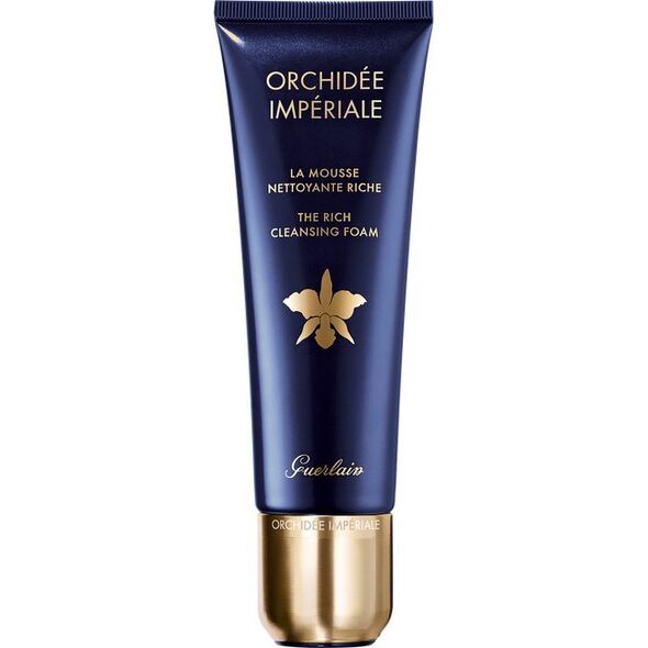 Guerlain Orchide Impriale Exceptional Complete Care The Rich Cleansing Foam Pianka oczyszczająca 125 ml