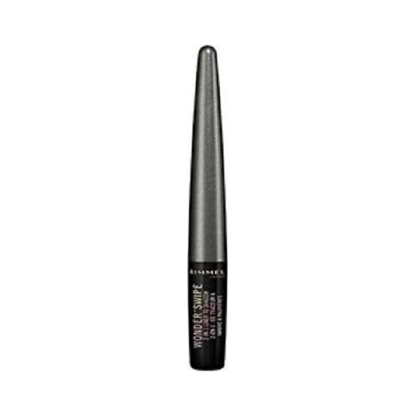 Rimmel  Eyeliner Cień do Powiek 2w1 Szary