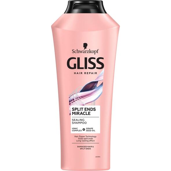 Schwarzkopf Gliss Kur Split Ends Miracle szampon odbudowujący