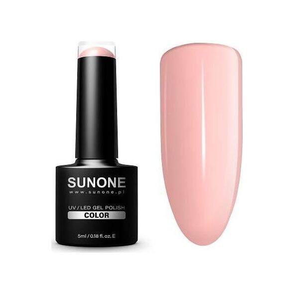 Sunone SUNONE_UV/LED Gel Polish Color lakier hybrydowy B05 Baylin 5ml